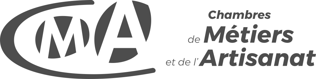 Logo CMA - Chambre des Métiers de l'Artisanat
